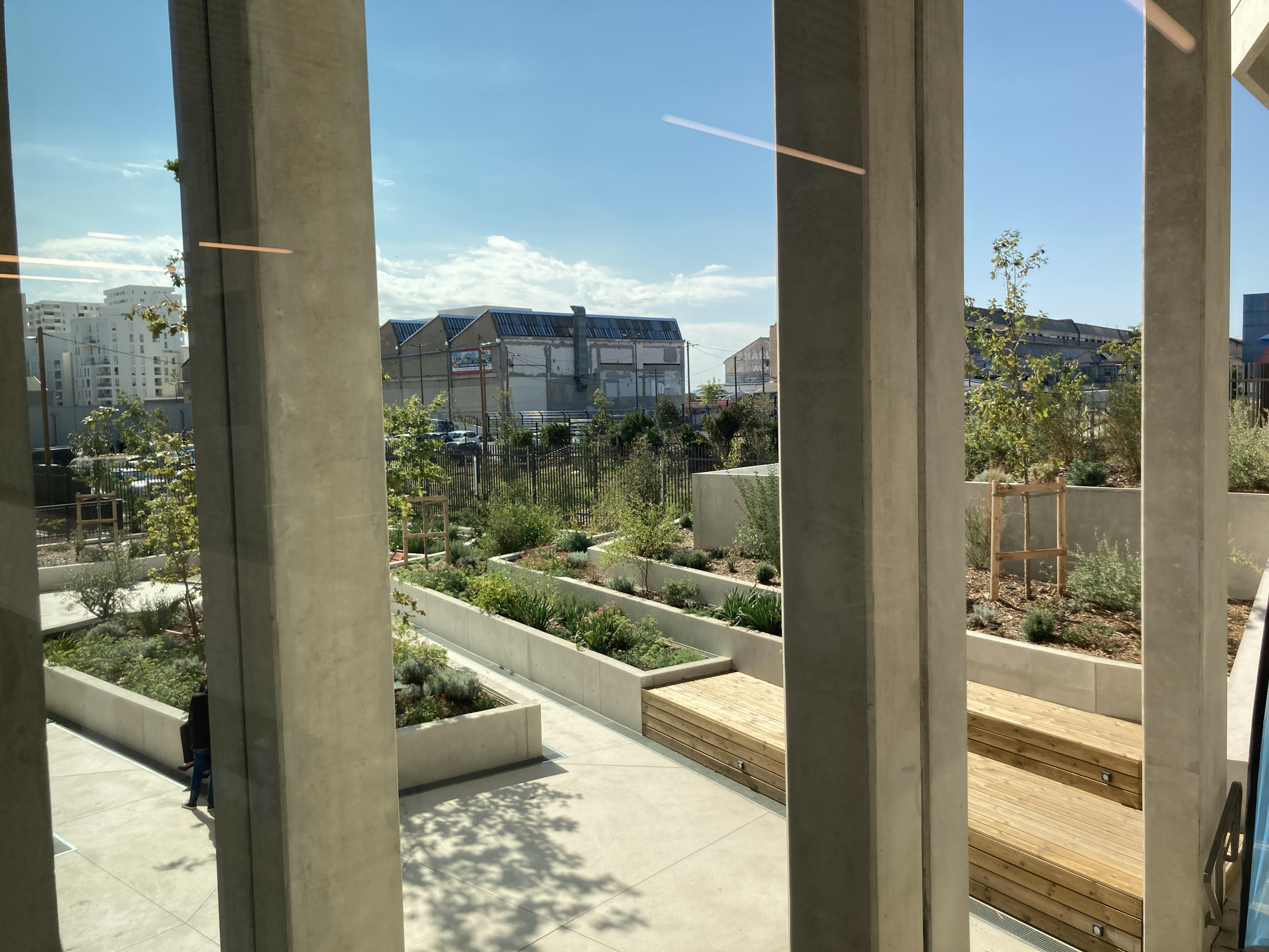 Business Garden, Marseille